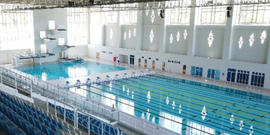 Kementerian PUPR: Venue Siap Digunakan untuk Pertandingan Bertaraf Internasional