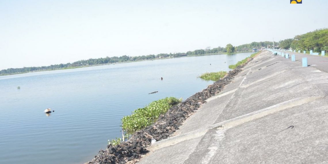 Ditargetkan Revitalisasi Kawasan Bendungan Cengklik  Boyolali Dongkrak Perekonomian Daerah