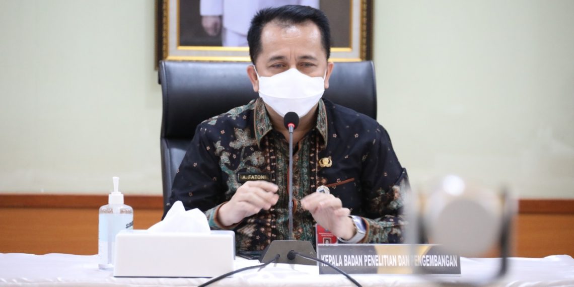 Satukan Persepsi, Kemendagri Gelar Sosialisasi Penilaian Indeks Inovasi Daerah dan IGA 2021