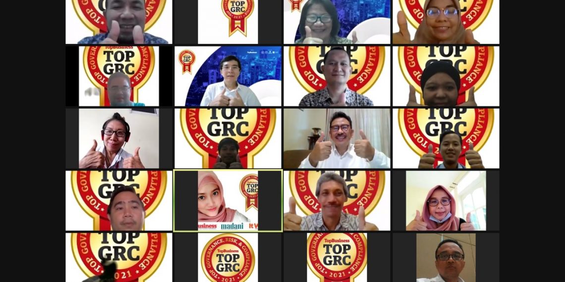 Berikut, Strategi GRC di PPDPP PUPR
