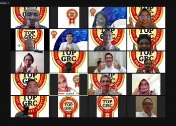 Berikut, Strategi GRC di PPDPP PUPR
