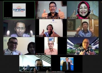 Kinerja Membanggakan Jamkrida NTT di Tengah Pandemi