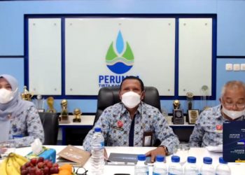 Karena Ini, Perumda Tirta Kanjuruhan Layak Jadi Benchmark BUMD Air Minum  di Indonesia