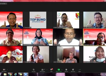 Dihajar Pandemi, BPR Kerta Raharja Mampu Jaga Performa Bisnis