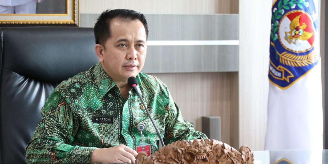 Dilindungi Hukum, Kemendagri Minta Kepala Daerah tak Perlu Takut Berinovasi