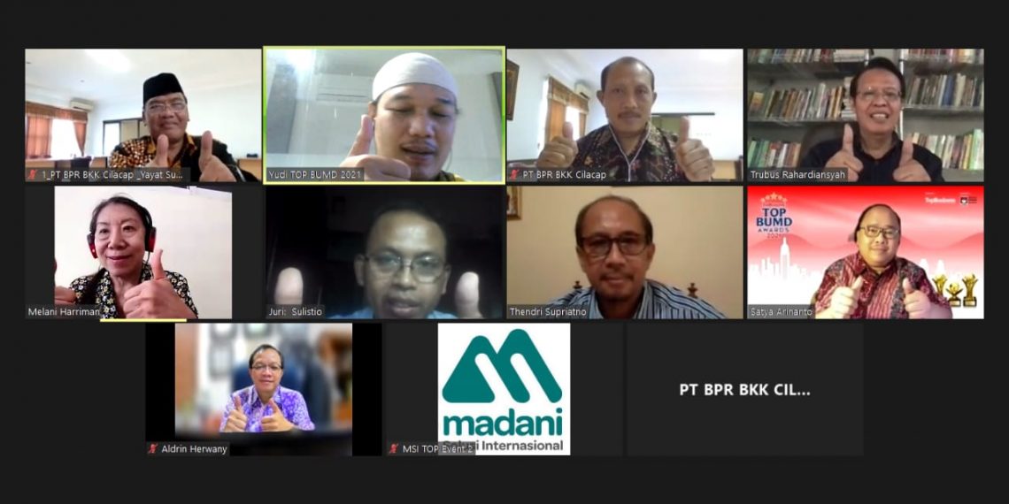 Kredit BPR BKK Cilacap Terbantu oleh Kepolosan Debitur
