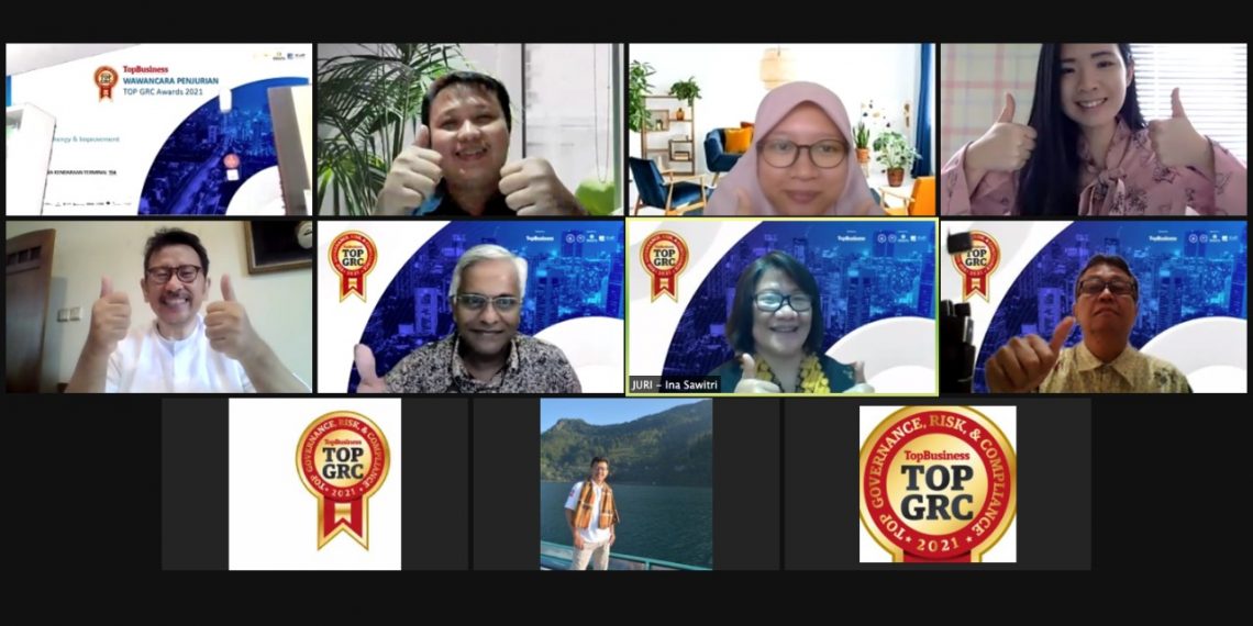 Praktik GRC Perkuat Budaya AKHLAK di IKT