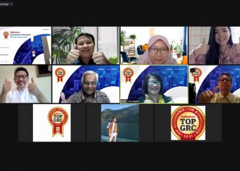 Praktik GRC Perkuat Budaya AKHLAK di IKT