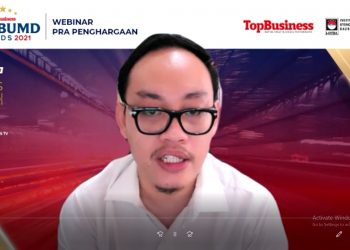 Ini Rekomendasi Pengembangan BUMD di Masa Pandemi