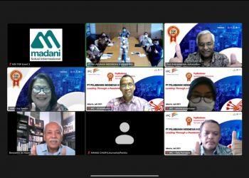 Berkat GRC IPC  Bisa Gerak Sikapi Pandemi Covid-19