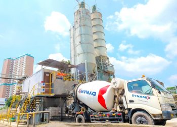 Produksi Beton Ramah Lingkungan, SIG Kantongi Sertifikat Ekolabel Swadeklarasi dari KLHK