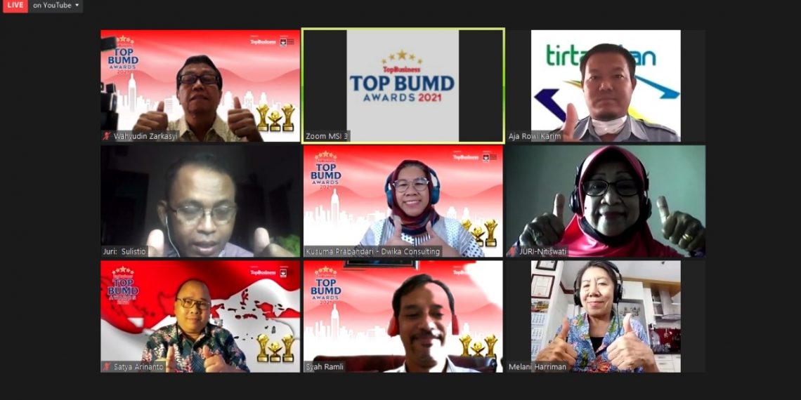 Strategi Jitu Perumda Tirta Intan Garut Tingkatkan Kinerja dan Layanan