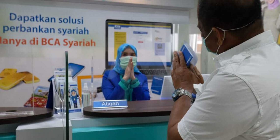 Paruh Pertama, Laba BCA Syariah Terkerek 18,3 Persen