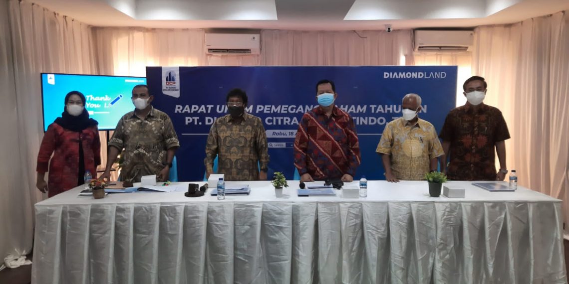 Pengembang Ini Petik Laba Saat Pandemi