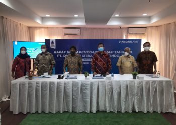 Pengembang Ini Petik Laba Saat Pandemi