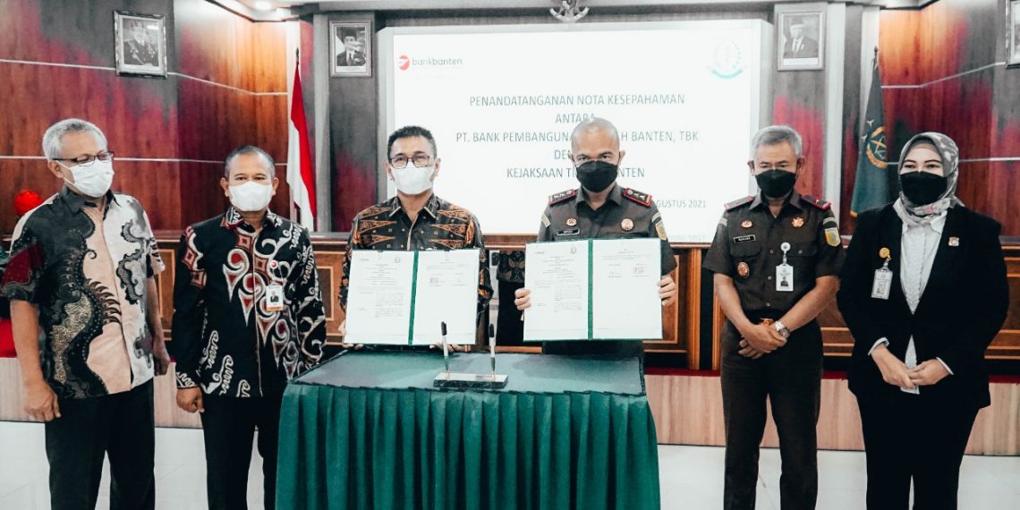 Perkuat Bisnis, BEKS Gandeng Kejaksaan Tinggi Banten
