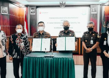 Perkuat Bisnis, BEKS Gandeng Kejaksaan Tinggi Banten