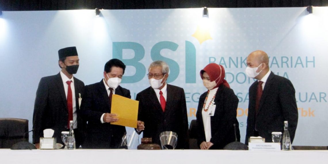 RUPSLB BSI Sepakati Rombak Susunan Dewan Komisaris
