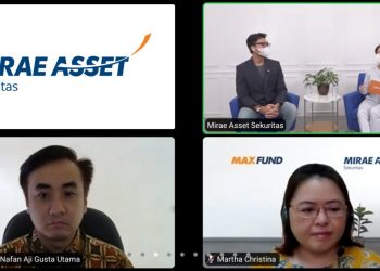 Imunitas IHSG di Saat PPKM, Mirae Asset Sekuritas: Indeks bisa Loncat ke 6.400