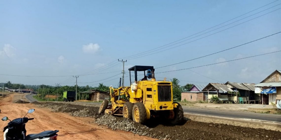 PUPR Targetkan Jalan Lingkar Luar Bengkulu Rampung Akhir Tahun 2021