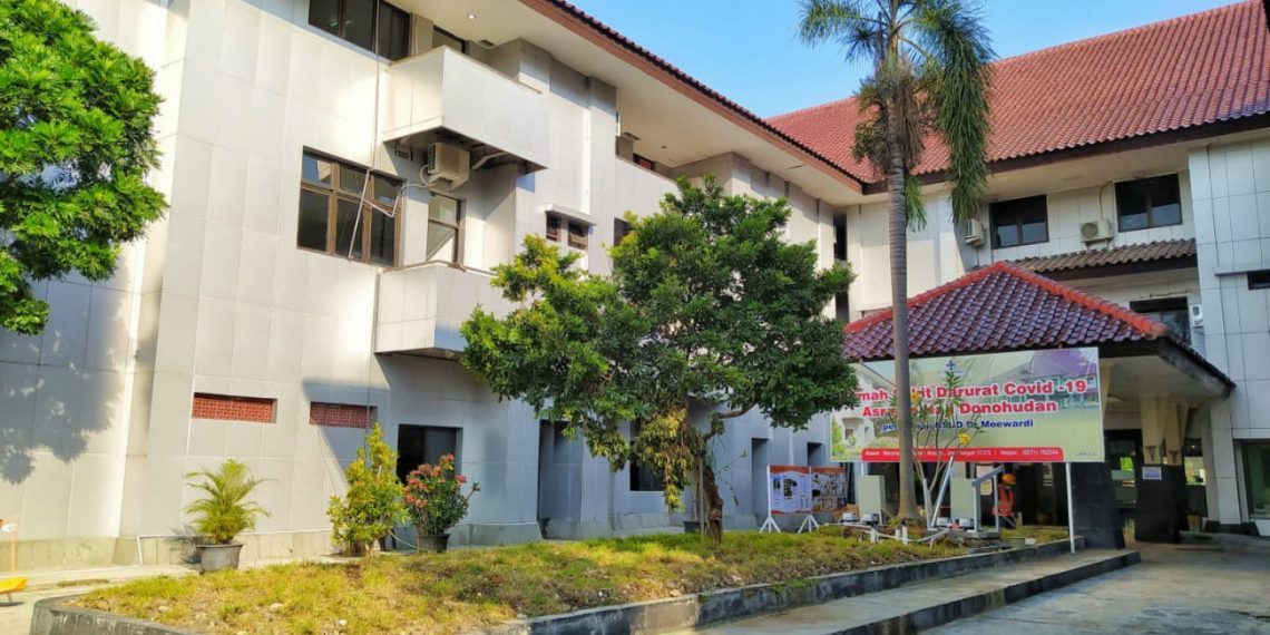 Kementerian PUPR Siapkan RS Darurat di 33 Lokasi Sebanyak 8.800 Tempat Tidur