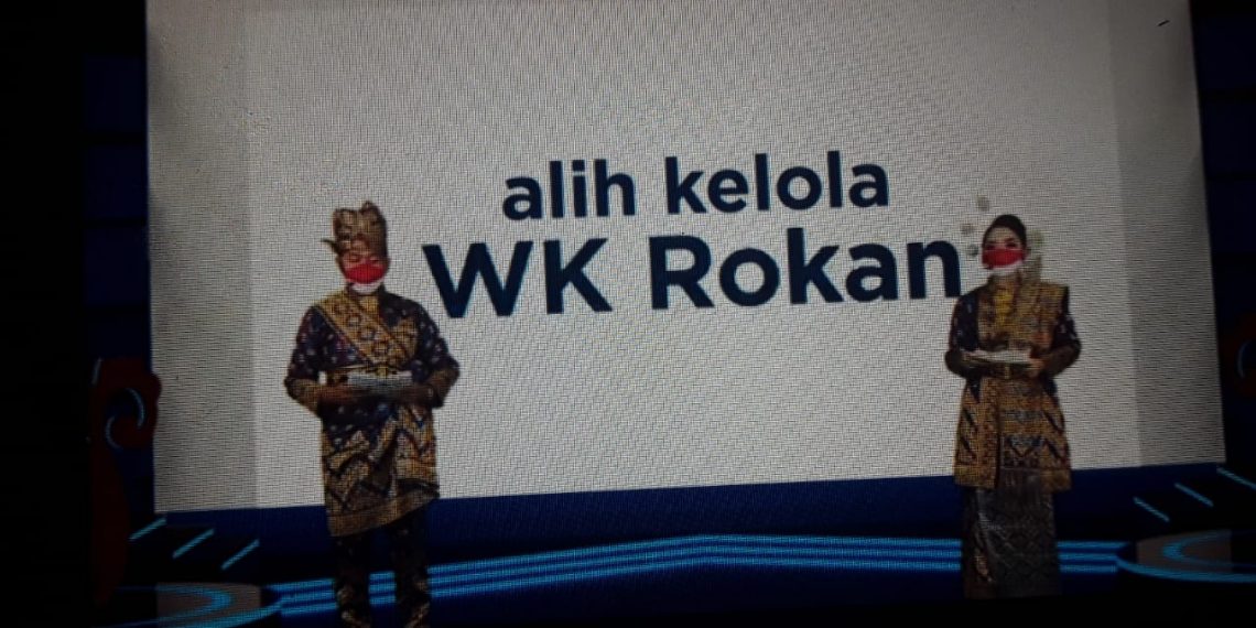 WKP Rokan Resmi Dikelola PHR