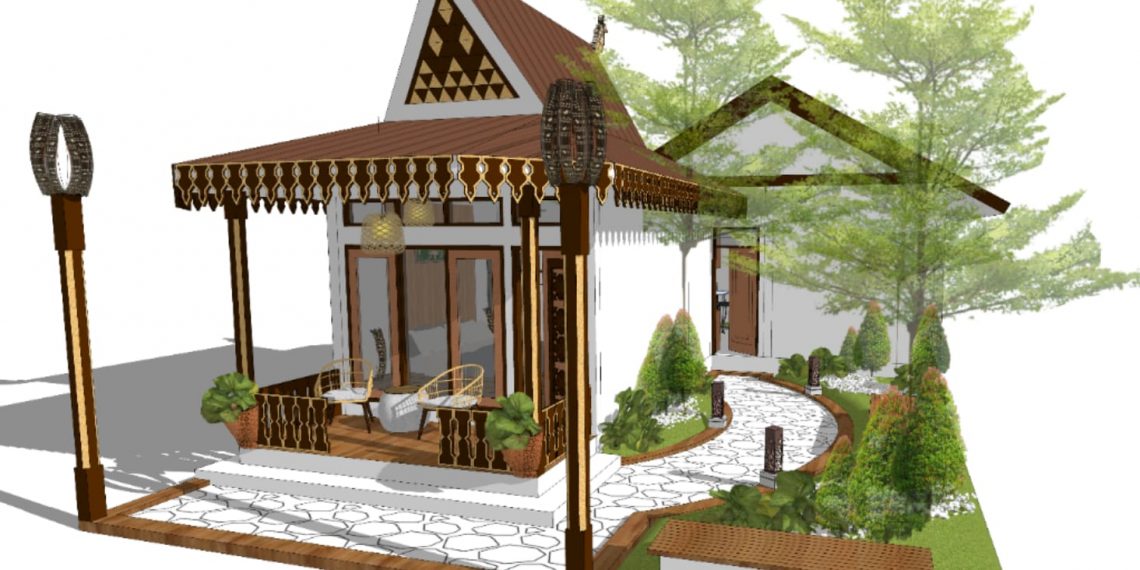 Pembangunan 900 Hunian Wisata di 5 KSPN Unggulan Non Super Prioritas