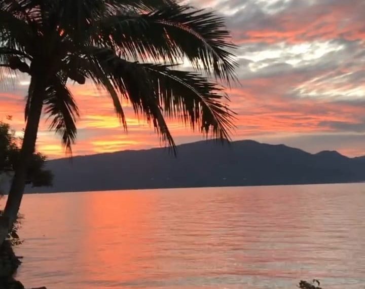 BNPB dan Pemprov Sumut Wujudkan Budaya Sadar Bencana Danau Toba