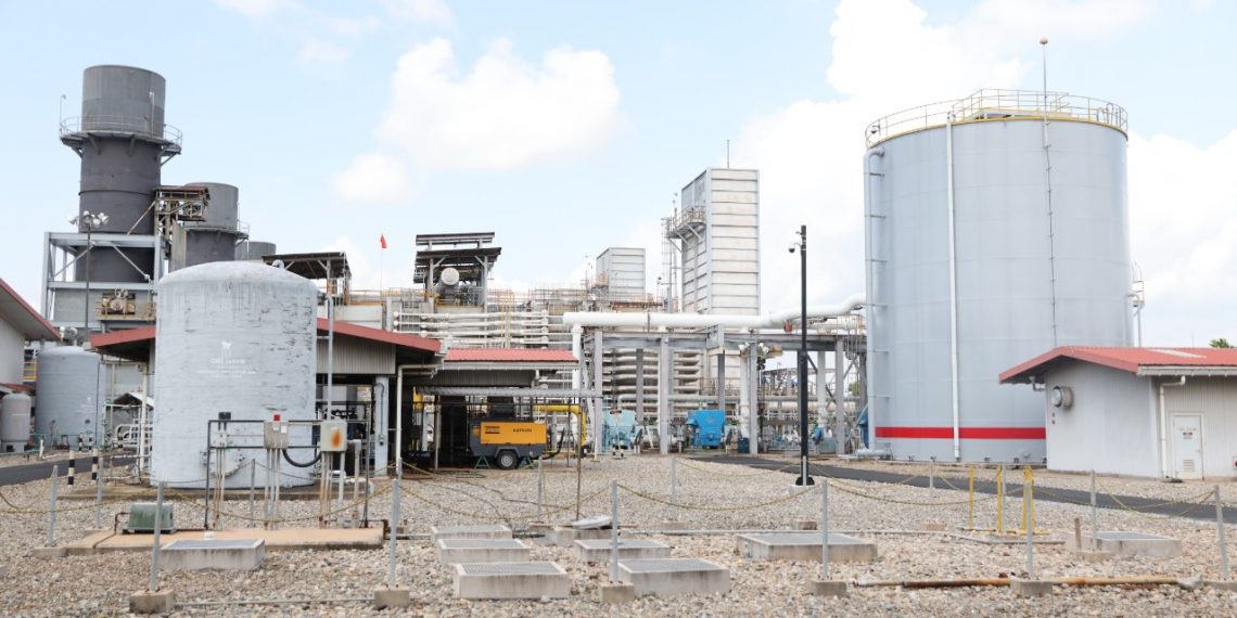 Barata Gandeng Treehouz Bangun Pabrik Bahan Bakar Energi Alternatif