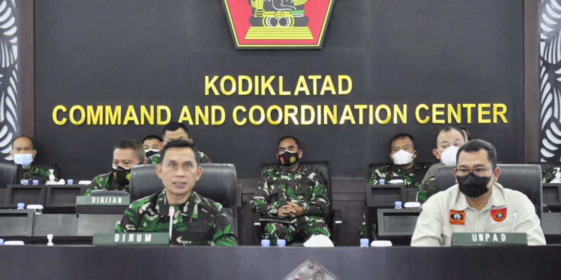 757 Warga Terima Vaksinasi Gratis di Makodiklatad