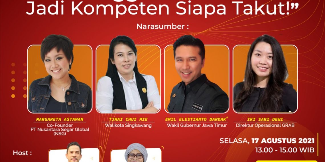 Kongres Nasional Indonesia Kompeten Ke-2, Bangga Indonesia Kompeten!