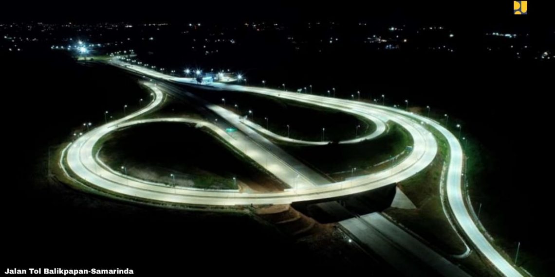 Kementerian PUPR Persembahkan Tiga Ruas Tol dan Satu Jalan Lingkar Baru