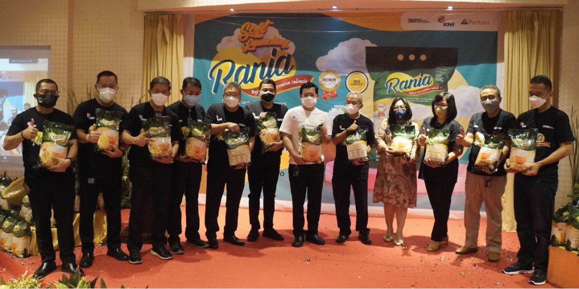 RNI Kembangkan Produk Beras Premium untuk Masyarakat