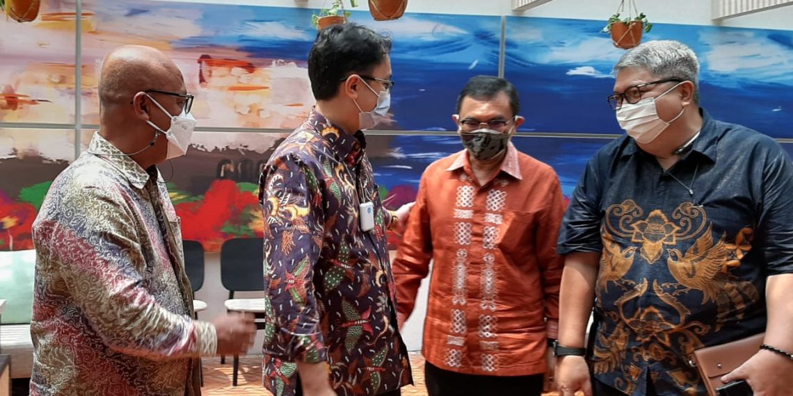 KBI-APRINDO Bersinergi, Optimistis Resi Gudang bakal kian Tumbuh