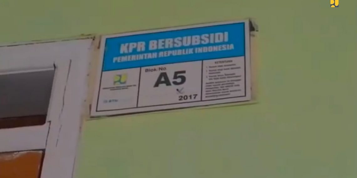 Permudah Pembiayaan Perumahan Kementerian PUPR Dukung Pemulihan Ekonomi di Sektor Properti
