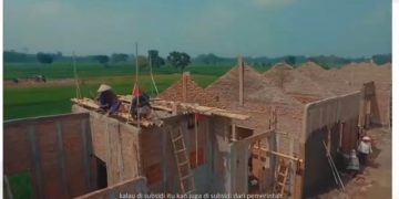 PUPR Percepat Pembangunan Huntap bagi Masyarakat Terdampak Bencana