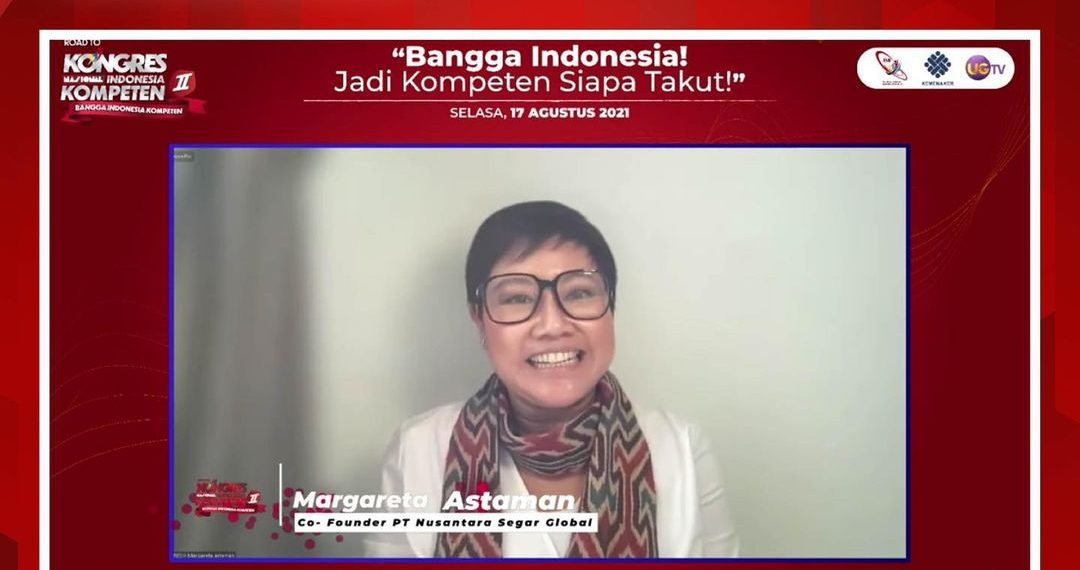 Tingkatkan Kompetensi SDM Indonesia Maju
