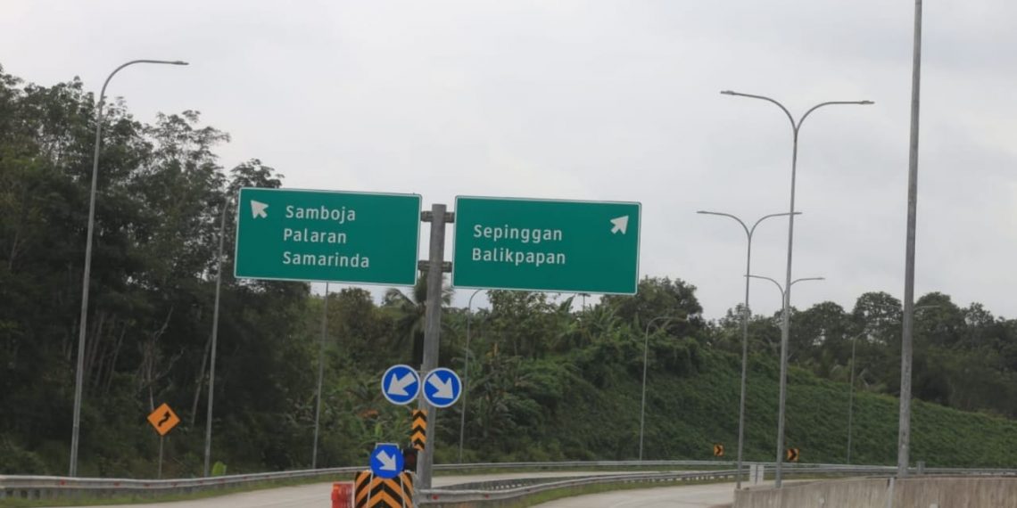 Tol Balsam Resmi Beroperasi