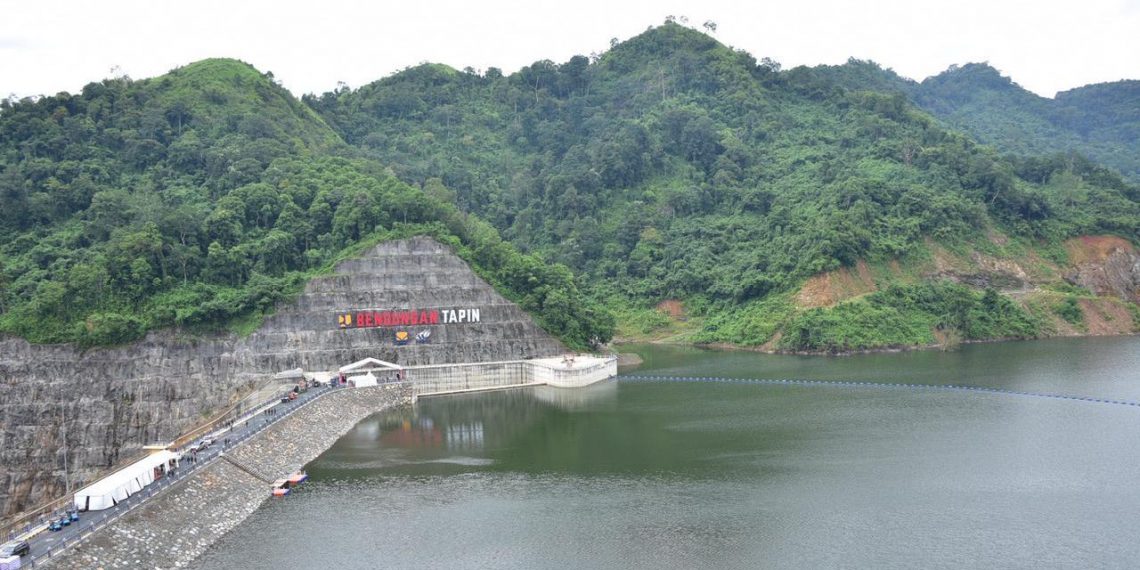 Dukung Pengembangan Ekonomi Kalimantan Selatan Mengeliat dengan Infrastruktur