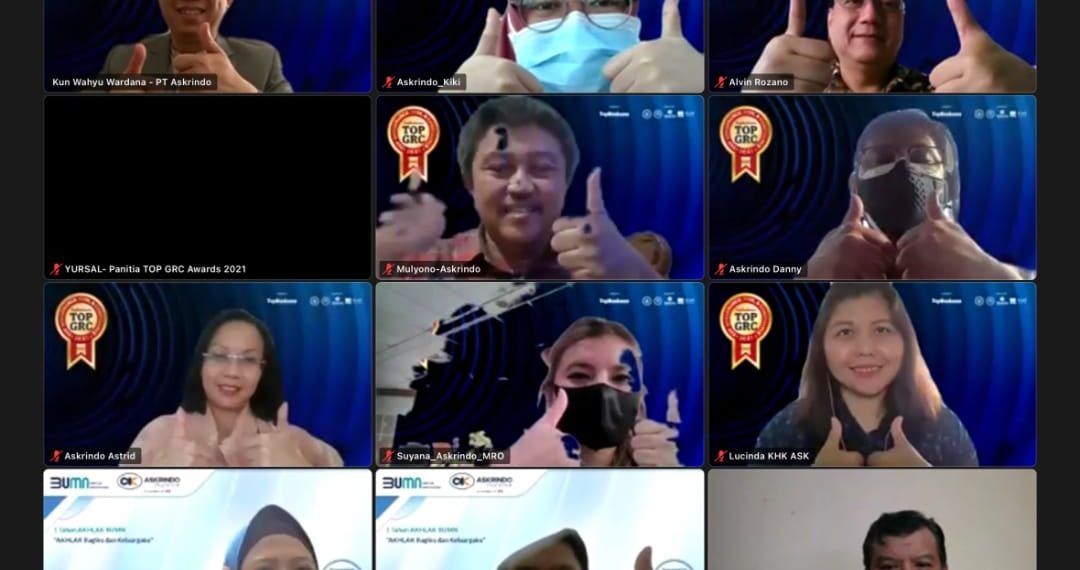 Di Askrindo, GRC Dipakai Dongkrak Efisiensi Bisnis