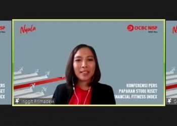 Riset OCBC NISP: 85 Persen Milinenial Kurang Sehat Finansial