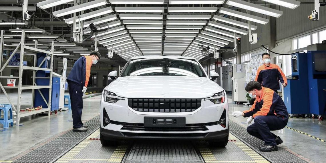 30 Juta Mobil Diprediksi Laku di Tiongkok 2025