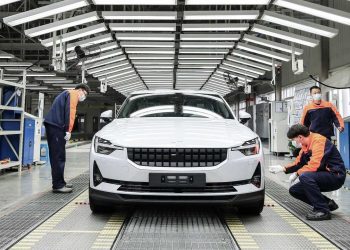 30 Juta Mobil Diprediksi Laku di Tiongkok 2025