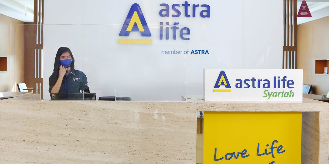 Astra Life Raih Pertumbuhan Premi Semester I-2021 Capai 78%