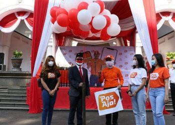 Inilah Dua Layanan Digital Terbaru Pos Indonesia