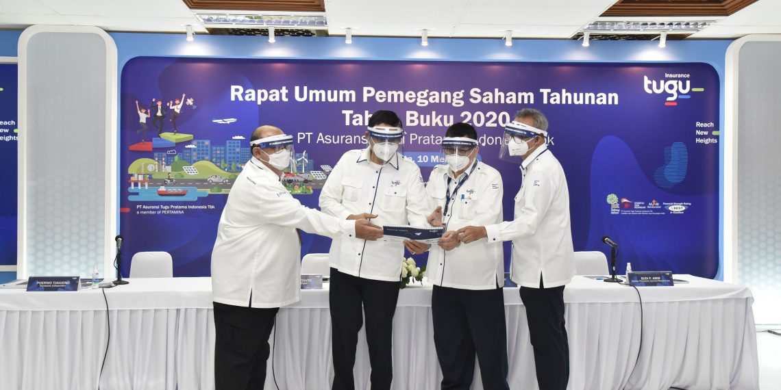 Laba Konsolidasian Tugu Insurance Meroket 44,7%