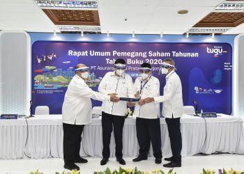 Laba Konsolidasian Tugu Insurance Meroket 44,7%