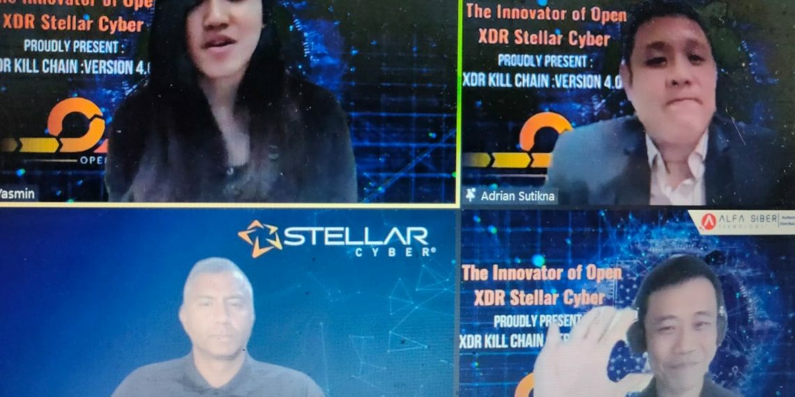 PT Alfa Siber Teknologi Jadi Distributor Baru Stellar Cyber di Indonesia