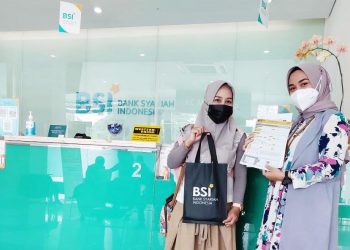 BSI Gaet Western Union Permudah Pengiriman Uang Lintas Negara