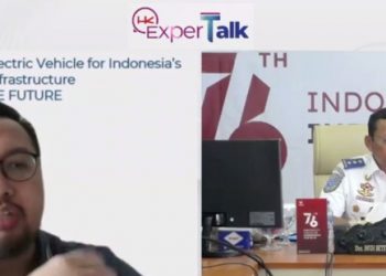 HK Expert Talk: Program Kendaraan Listrik Berbasis Baterai Jadi Transportasi Masa Depan Indonesia